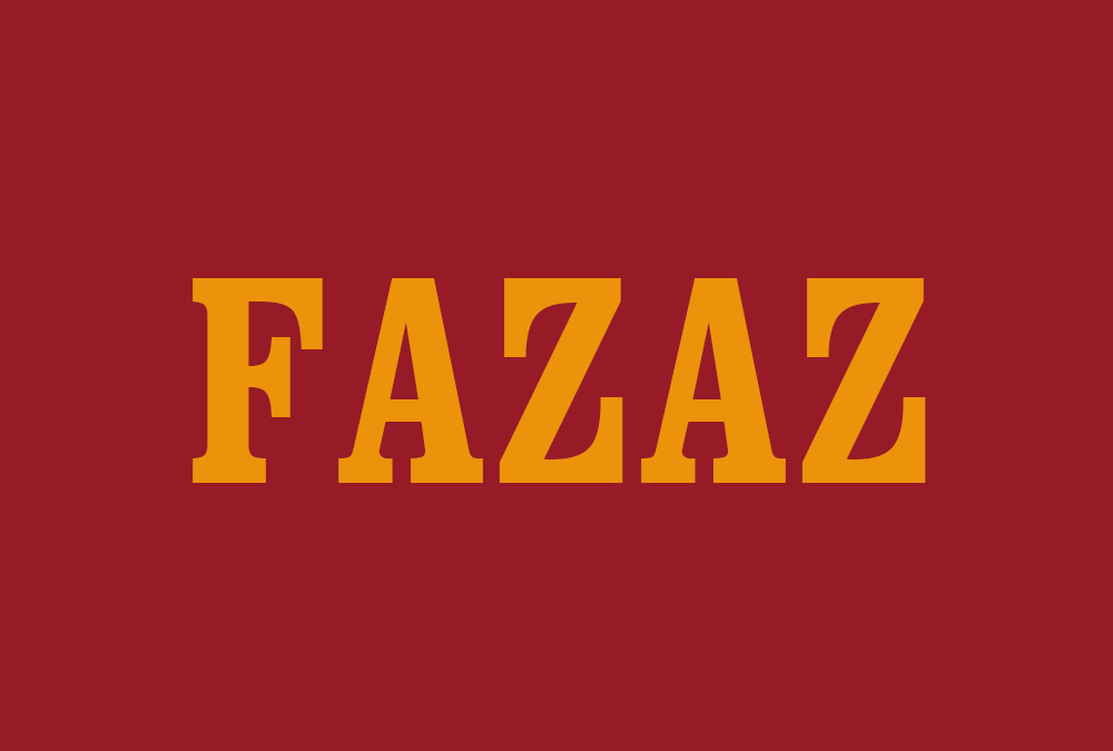 Logo Fazaz