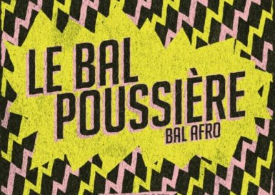 Le Bal poussière