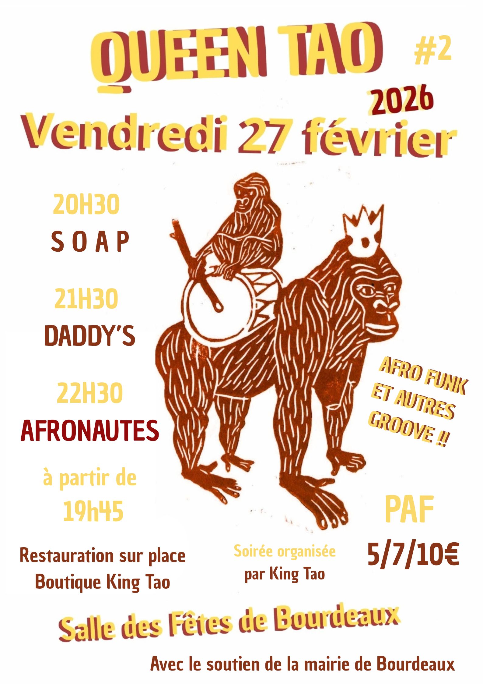 Queen Tao #2 - Bourdeaux - 26